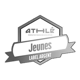 athlé jeunes label argent
